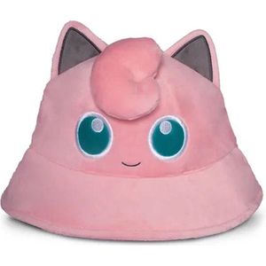 Pokémon - Jigglypuff - fluffy hoed