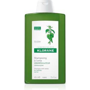 Klorane Shampoo with Nettle Vrouwen Voor consument Shampoo 400ml