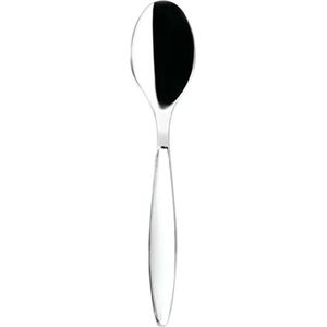 Guzzini Feeling Theelepel wit - L 145mm