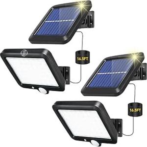 Equivera Tuinlamp - Tuinverlichting - Garden Lights - Pad Verlichting - Outdoor - Solar Tuin Lichten - Tuinlicht - Buitenverlichting - Kerstcadeau - Sinterklaas - Sinterklaas Cadeau - Cadeau Voor Vrouw - Cadeau Voor Man - Cadeau