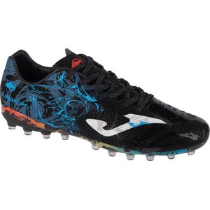 Joma Super Copa 2441 AG SUPS2441AG, Mannen, Zwart, Voetbalschoenen, maat: 44