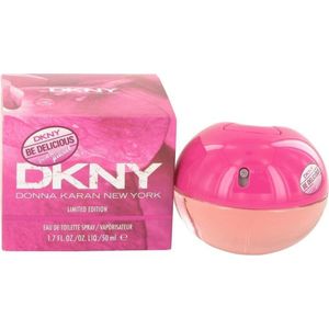 DKNY Donna Karan Be Delicious Fresh Blossom Juiced 50 ml Eau de Toilette - Damesparfum