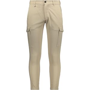 Antony Morato Broek Bjorn Trousers Mmtr00719 Fa800186 Sand Mannen Maat - W32