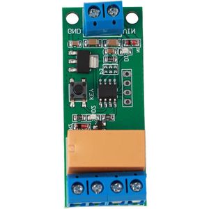 Omgekeerde Polariteit Tijdschakelaar 12v Motor - Relais DC 5/6/9/12V - Module .