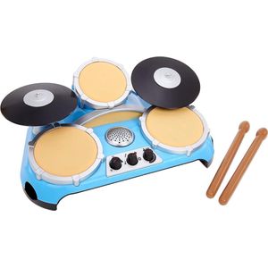 Kinder Drumstel - Drumstel Voor Kinderen - Leren Drummen - Junior Drumstel - Kinder Instrument