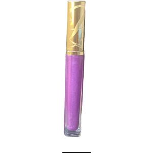 Estée Lauder Pure Color lipgloss PCG 71 Ribellious Violet Sparkle - glitter paars 6ml