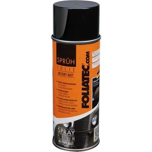 Foliatec - spuitbus - military matt - 400ml