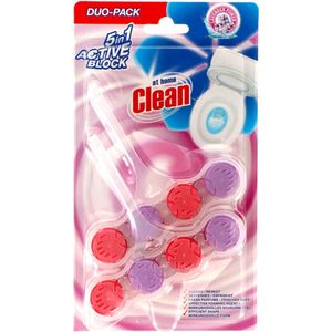 6x At Home Toiletblok Lavendel 2 Stuks