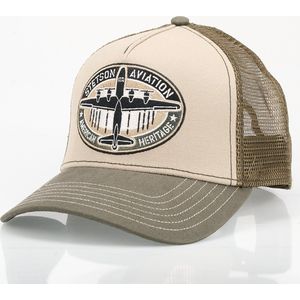 Stetson - Trucker Cap Aviation - Bruin