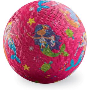 Crocodile Creek speelbal 13cm - Mermaids