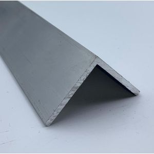 Aluminium Hoekprofiel - 40x40x5mm, 750mm