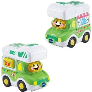 VTech Toet Toet Cas Camper + Licht en Geluid