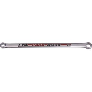 PARD - Platte/offset ringsteeksleutel, extra lang - PAC7601417
