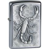 Zippo aansteker Scorpion Emblem