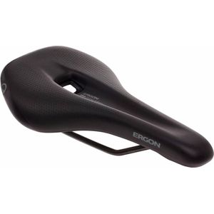 Ergon zadel SM Comp heren S/M zwart