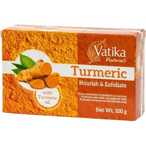 VatiKa Turmeric soap 100g