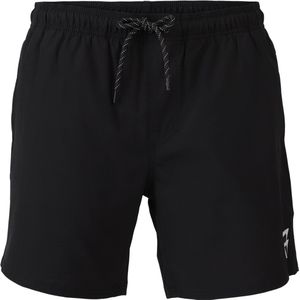 Brunotti Bru-conic-N Heren Zwem Short - Zwembroek - Zwart - M