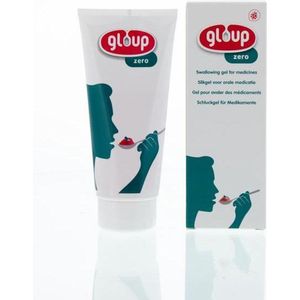 Gloup Zero Medicatie Slikgel 150ML