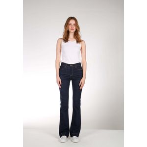 Lee Cooper Kate Rock Rinsed - Flare Jeans - W26 X L32