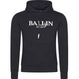 Ballin - heren hoodie navy - 2107