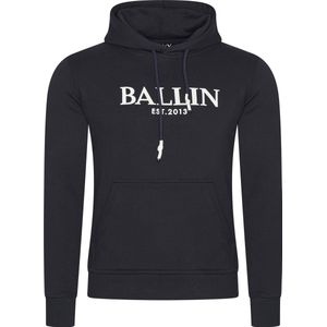 Ballin - heren hoodie navy - 2107