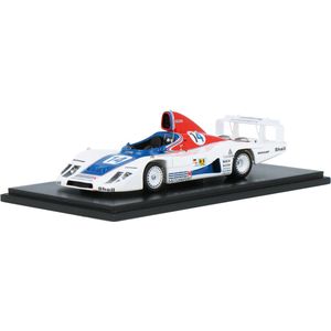 Porsche 936 Spark 1:43 1979 Bob Wollek / Hurley Haywood Essex Motorsport Porsche S4148 24H Le Mans