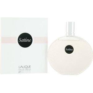Lalique Eau De Parfum Satine 100 ml - Voor Vrouwen