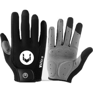 Fietshandschoenen - Wielrenhandschoenen - Heren - Dames - Kinderen - Winter - MTB Handschoenen - Mountainbike Accesoires MAAT M