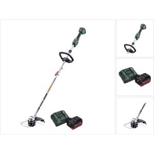 Metabo RTD 18 LTX BL 30 accu grastrimmer 18 V 30 cm borstelloos + 1x accu 5,5 Ah + lader