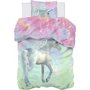 Kids Katoenen kinderbeddengoed, met ritssluiting, 135 cm x 200 cm Bezoek de Aminata Kids Store