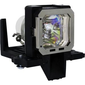 Beamerlamp geschikt voor de JVC DLA-X95RKT beamer, lamp code PK-L2312U. Bevat originele NSHA lamp, prestaties gelijk aan origineel.