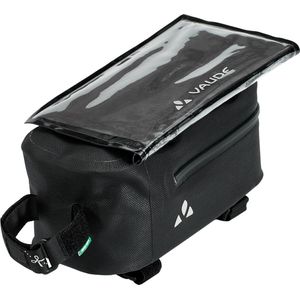 VAUDE - CarboGuide Bag Aqua - Black - Frametas Fiets -