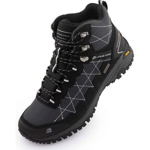 Outdoor unisex alpine pro kadewe mid shoes, 45