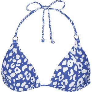 Barts Des Triangle Vrouwen Bikinitopje - maat 36 - Blauw