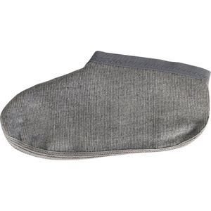 Laarssokken - Warme Voeten - Maat 37/38 - Grijs - Laarzen Sokken