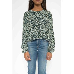 Le Temps des Cerises - Blouse Pepe - Night - Maat 152