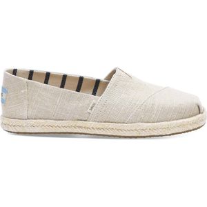 Toms Alpargata Dames Espadrille - Natural - Maat 36