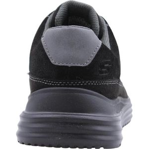 Skechers Proven heren sneaker - Zwart - Maat 43