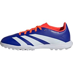 adidas Performance Predator League Turf Voetbalschoenen Kids - Kinderen - Blauw- 33 1/2