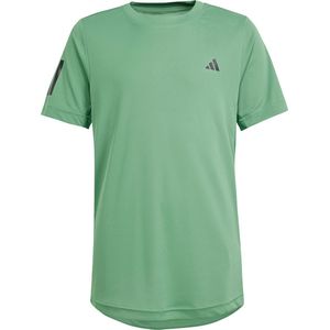 Club 3-Stripes Shirt Sportshirt Unisex - Maat 164