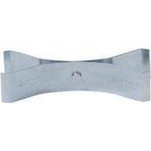 Tisa-Line Parketveer 50 st 20mm X-vorm RVS Topkwaliteit NU SUPER ACTIE !
