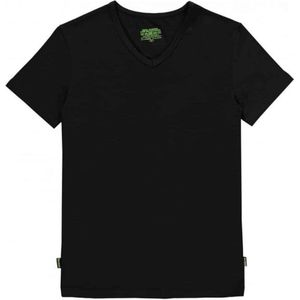 Bamboo T-Shirt 2314 Extra Lang - zwart - M