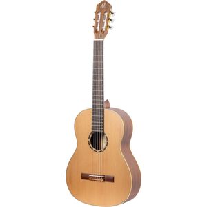 Ortega R131L NT linkshandig Natural, incl. Bag - Klassieke gitaar voor linkshandigen