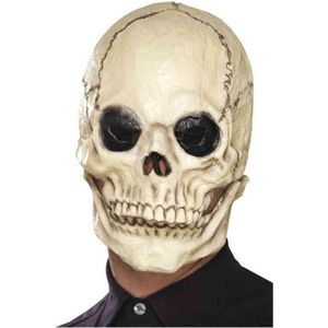 Skull Mask Foam Latex
