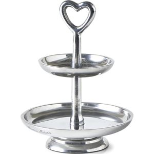Riviera Maison Lovely Heart Etagere- Etagere