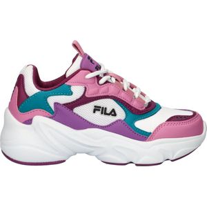 Fila Collene Cb Sneakers - Meisjes - Paars - Maat 39