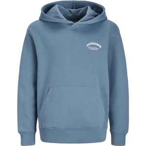 Jack & Jones Brandes Backprint Hoodie Junior - Maat 128