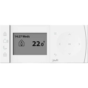 Danfoss klokthermostaat TPOne-OT, OpenTherm, modulerend