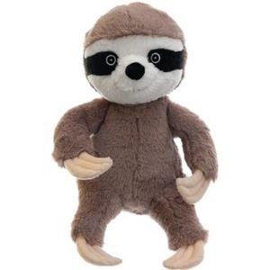 Habibi Warmte knuffel luiaard - voor magnetron - 18 cm