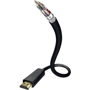 in-akustik Star II HDMI kabel m. Ethernet 1,5 m